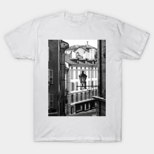 Geneva Old Town. Place du Bourg-de-Four T-Shirt